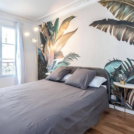 Lovely Apartment In Paris With Kitchen Exteriör bild